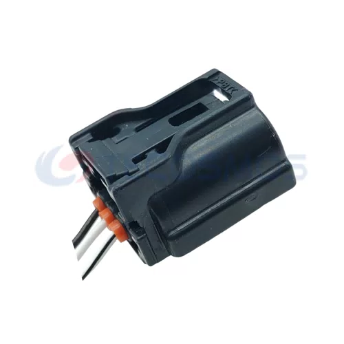 Wire Harness Plug of Automobile Waterproof Connector 3 Pin Female 6189-1129 - image 3